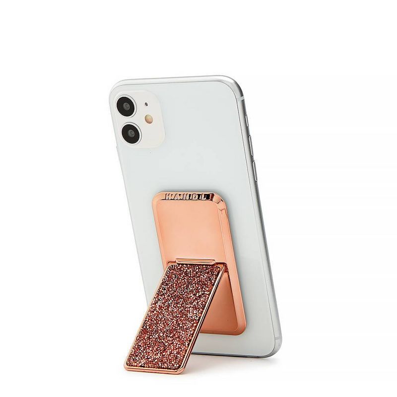 HANDLstick Phone Grip - Rose Gold