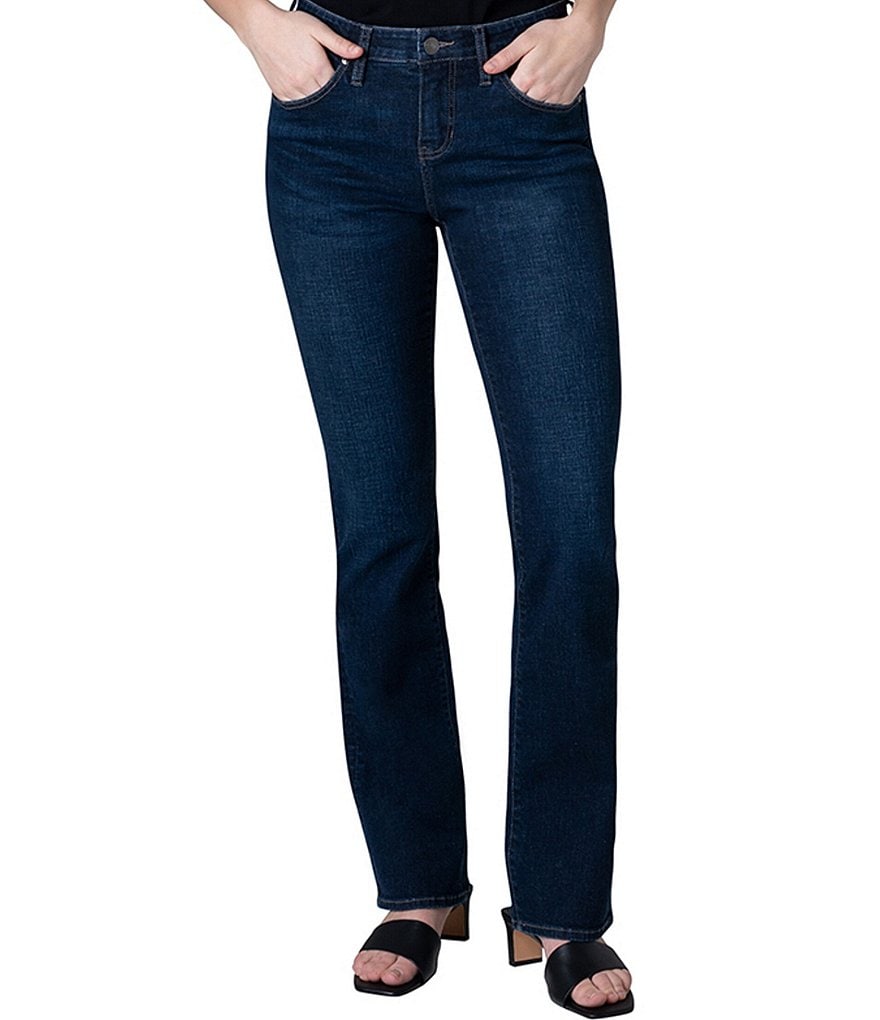 Jag Jeans Eloise Mid Rise Bootcut Jeans