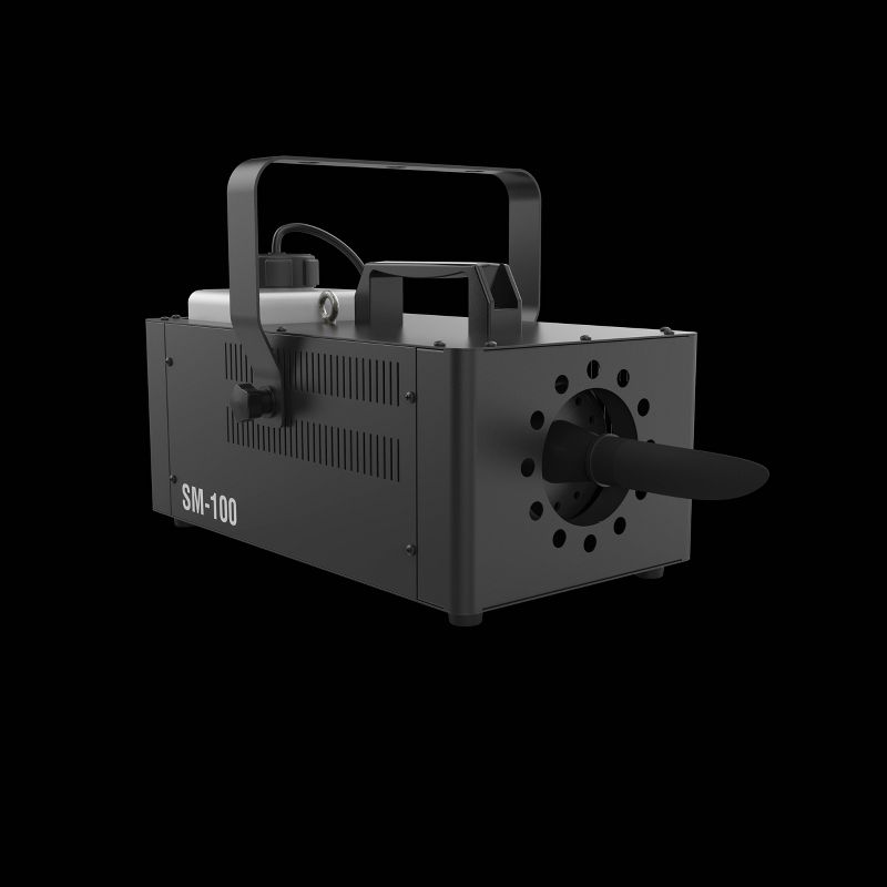 Chauvet DJ Atmospheric Effect High Output Snow Machine with Wired Remote | SM100