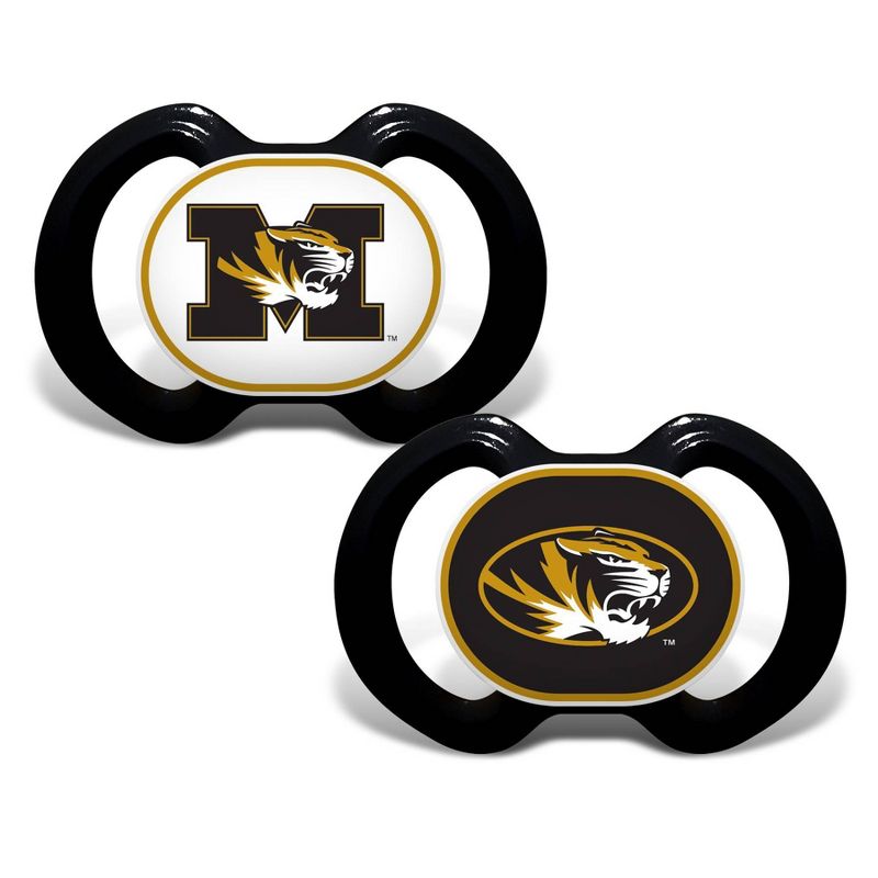 NCAA Michigan Wolverines 2pk Pacifier