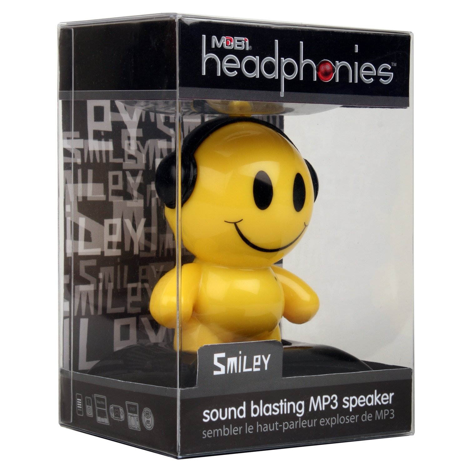 MOBI 70228 Headphonies Smiley