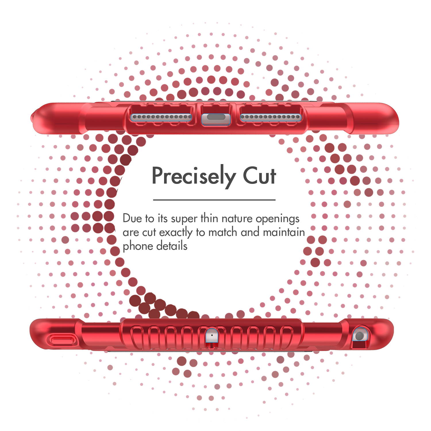 DONWELL For Apple iPad Case 10.2 inch 2020/2019 , iPad 7th/8th Gen, Flexible, Shockproof,Hybrid Soft Silicone Kickstand Case Protective Tablet Case Cover With Pencil Holder