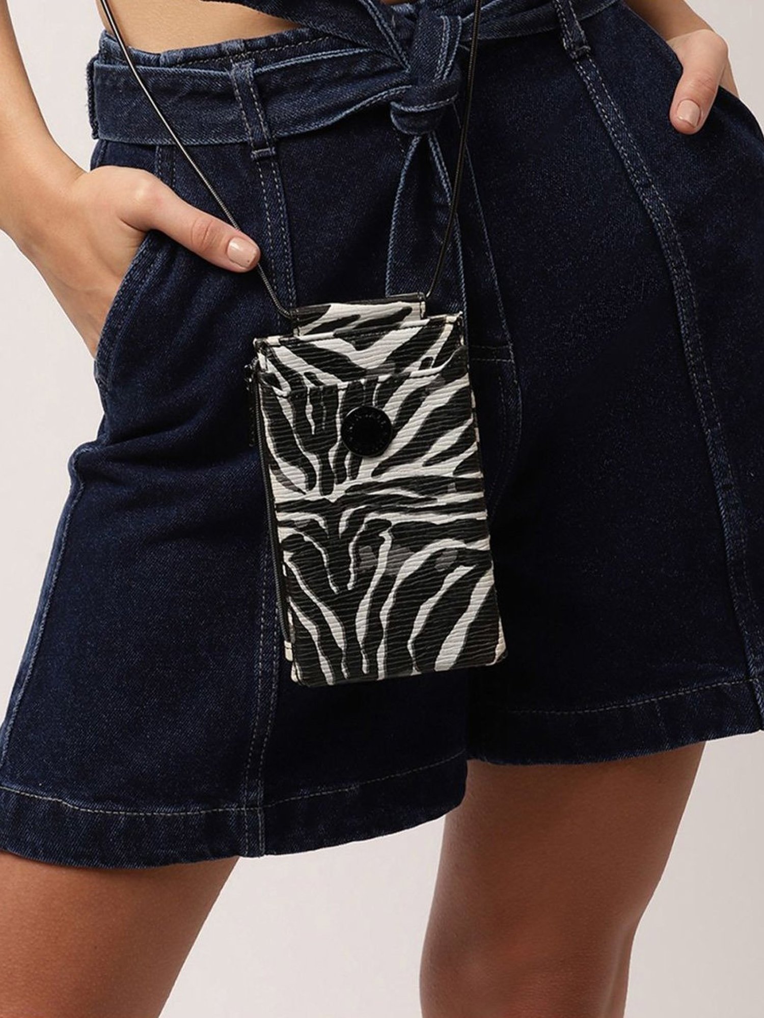 Kendall + Kylie Multicolor Medium Cross Body Bag