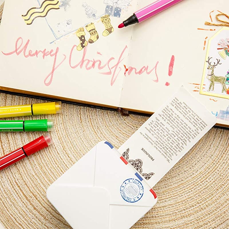 Mini Pocket Printer, 300dpi Bluetooth Thermal Printer Portable Sticker Printer Compatible with iOS + Android for Journal Planner, Reading Note, DIY, Crafts