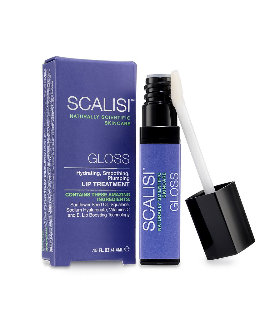 Scalisi NATURALLY SCIENTIFIC SKINCARE Gloss Lip Treatment