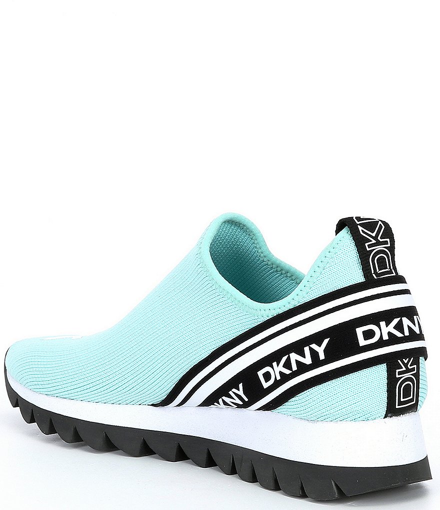 DKNY Annie Signature Logo Detail Sneakers