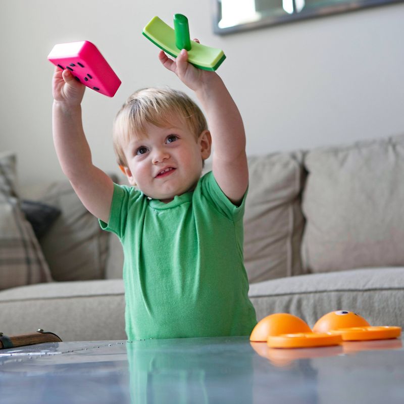 Fat Brain Fruit Friends Toy