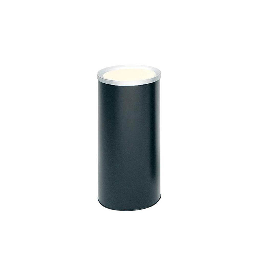 Safco Sand Fill Ash Urn 9698BL