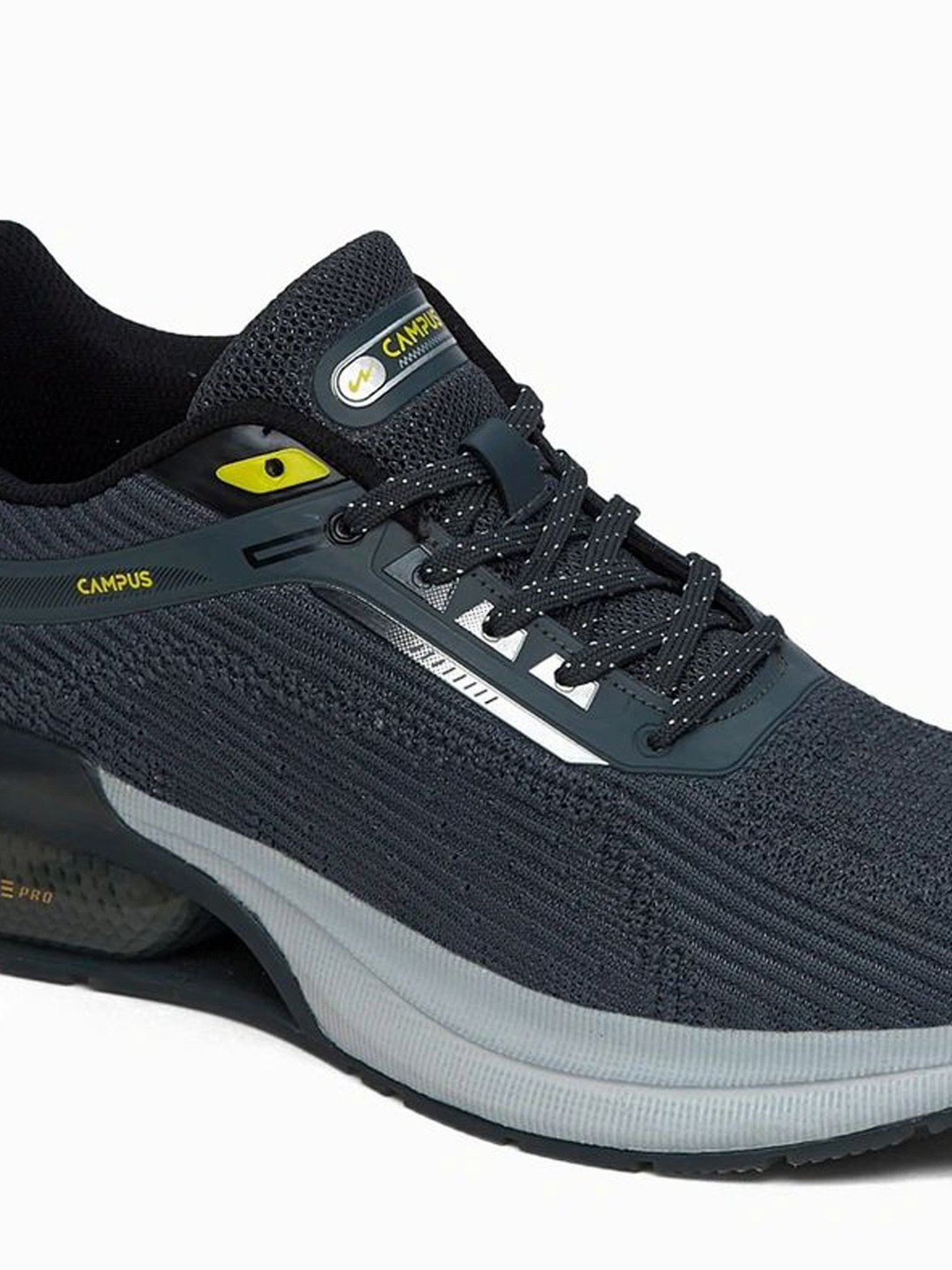 Nivia Endeavour 2.0 Grey Running Shoes