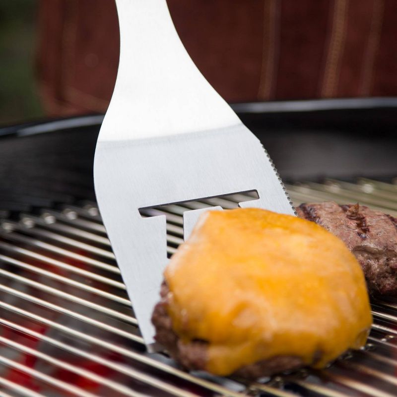 Rosewood Stainless Steel Spatula - Outset