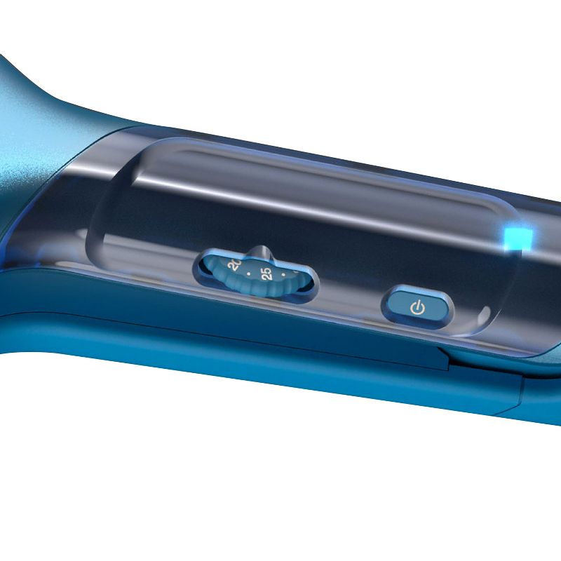 Remington Pro Professional Titanium Ceramic Flat Iron - Blue - 2" - S9632