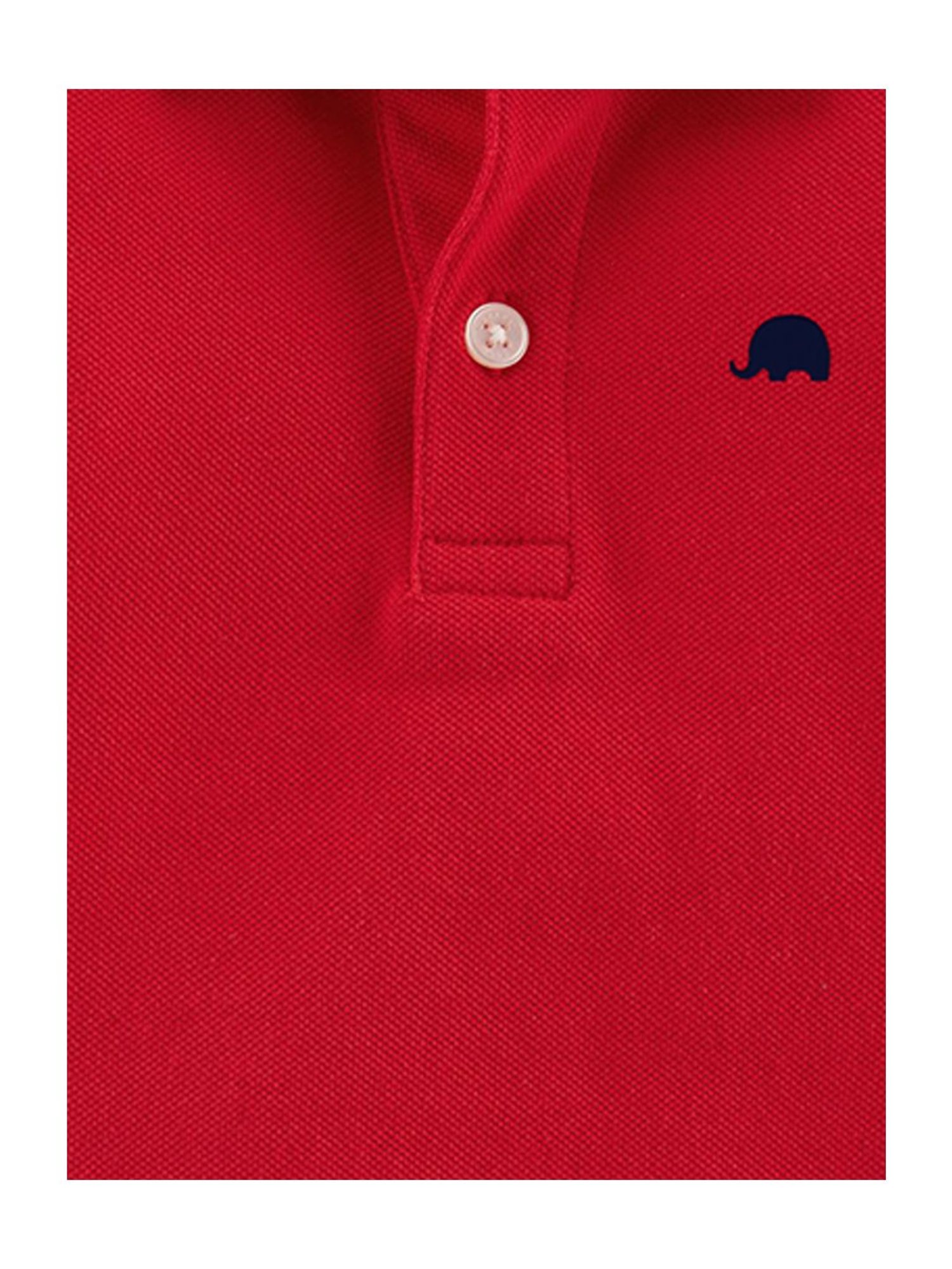 Zeezeezoo Kids Navy and Green Polo Elephant Printed Onesie (Pack Of 2)