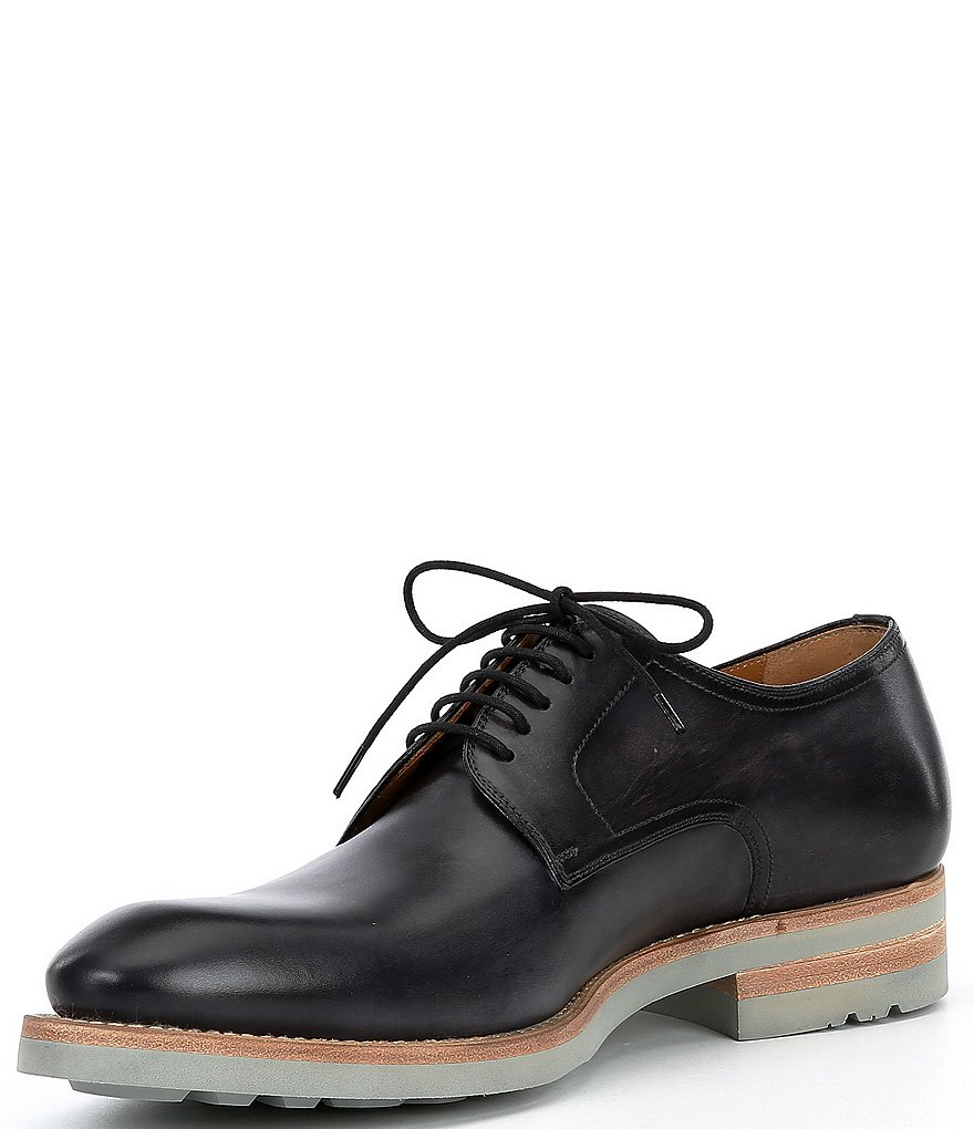 ECCO Men's Melbourne Cap Toe Oxfords