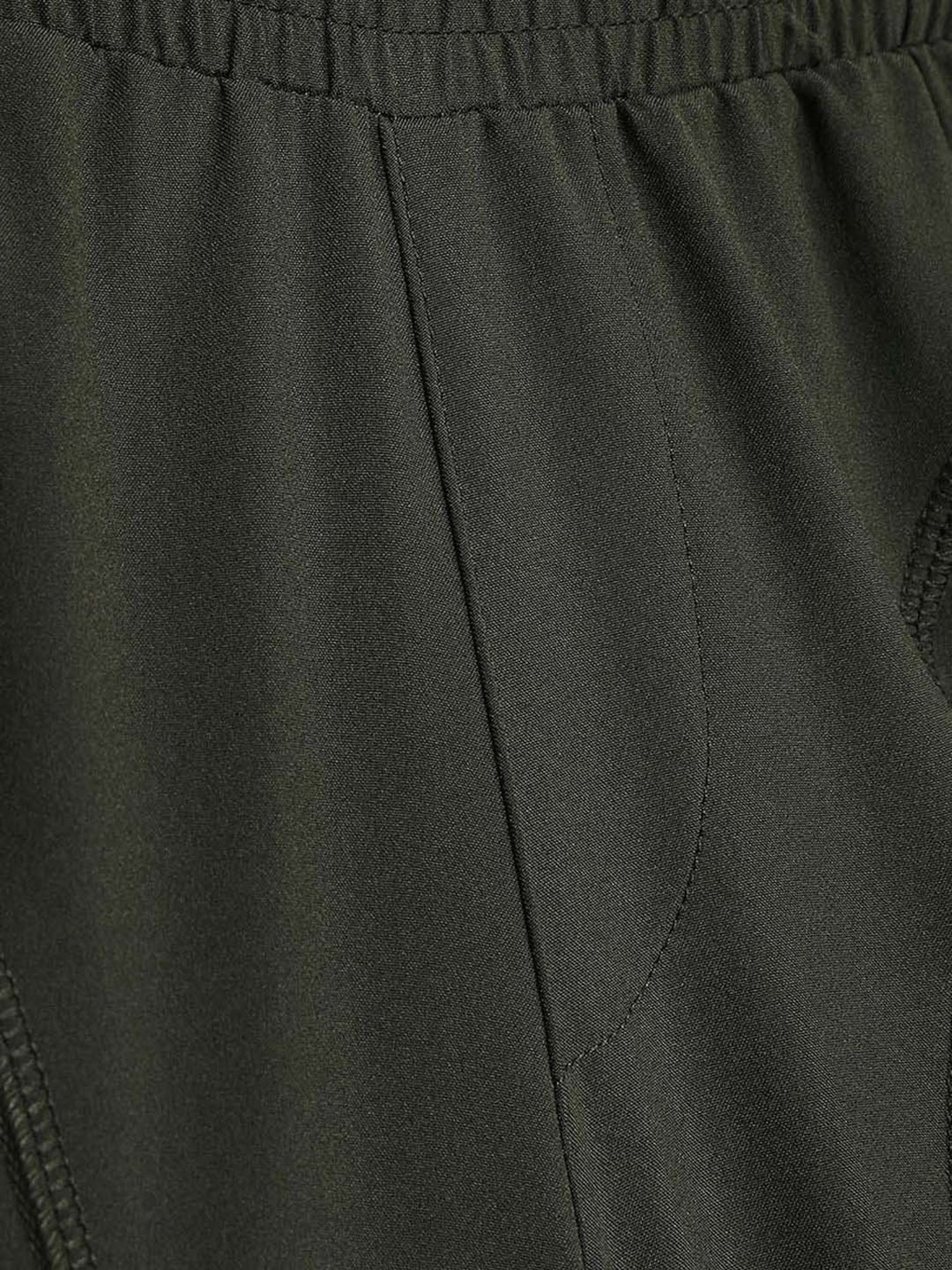 Speedo Kids Navy Solid Jammer