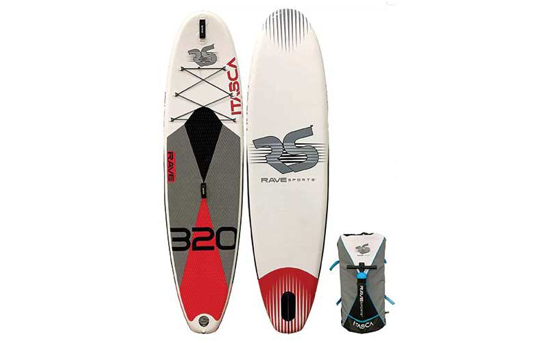 Advanced Elements Hula 11 Stand Up Paddleboard
