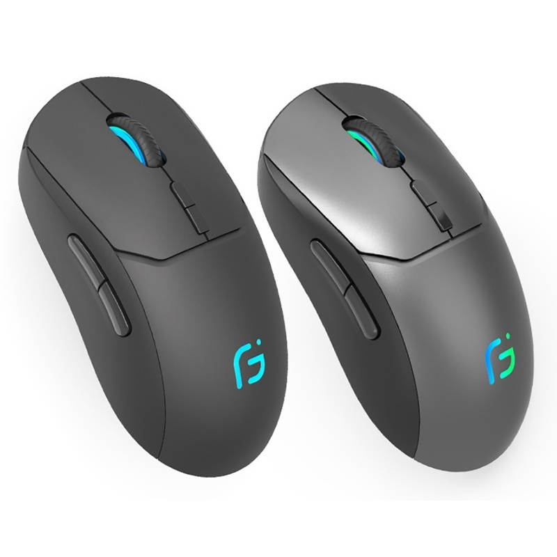X8 2.4G Bluetooth Dual Mode Wireless Hollow-out Mouse for Laptops Computers