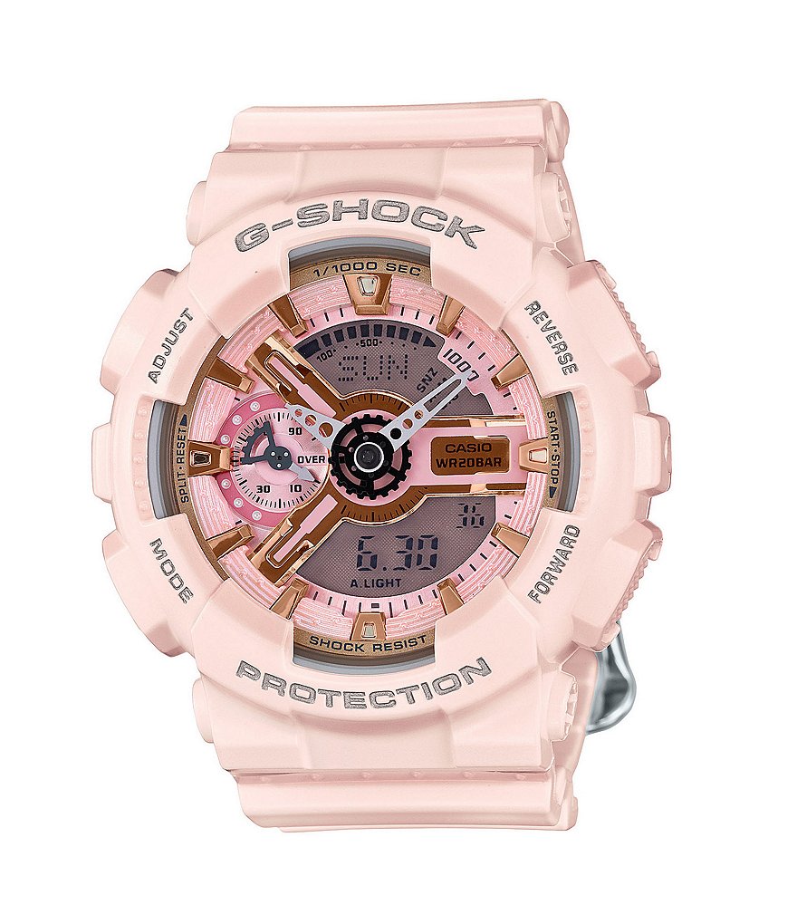 G-Shock S-Series Pink Series Watch