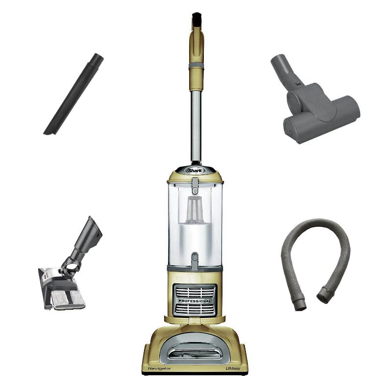 Shark Navigator Professional Lift Away Vacuum, 2 Pack (Certified Refurbished)