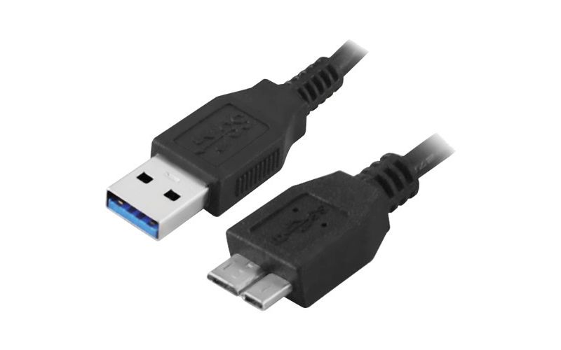 HighPoint 0.5M 10Gb/s USB-A to USB Micro-B