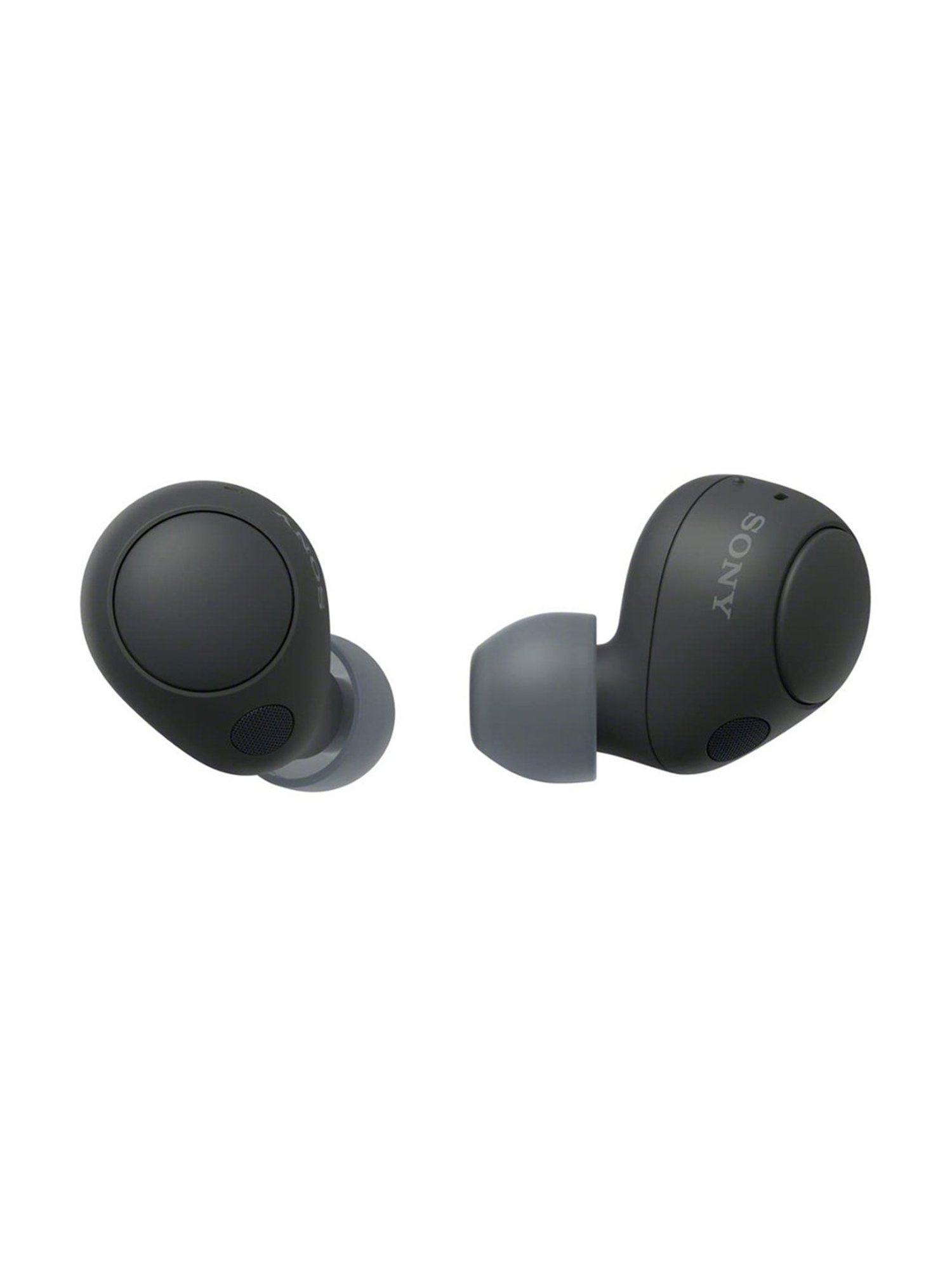 Sony WF-C700N In Ear BT Earbuds with IPX4 Ratings, Fast Pair, App Support (Black, True Wireless)