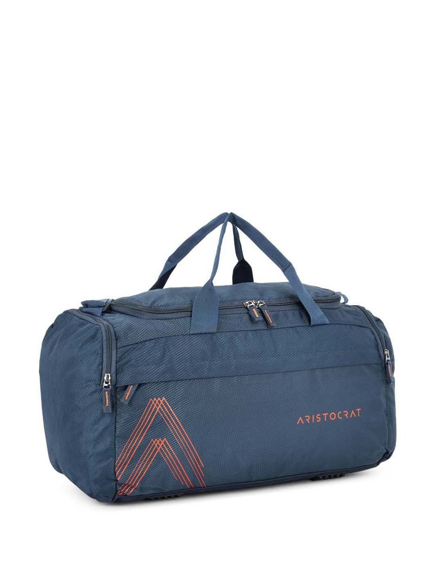 Aristocrat Tulip Blue Small Duffle Bag
