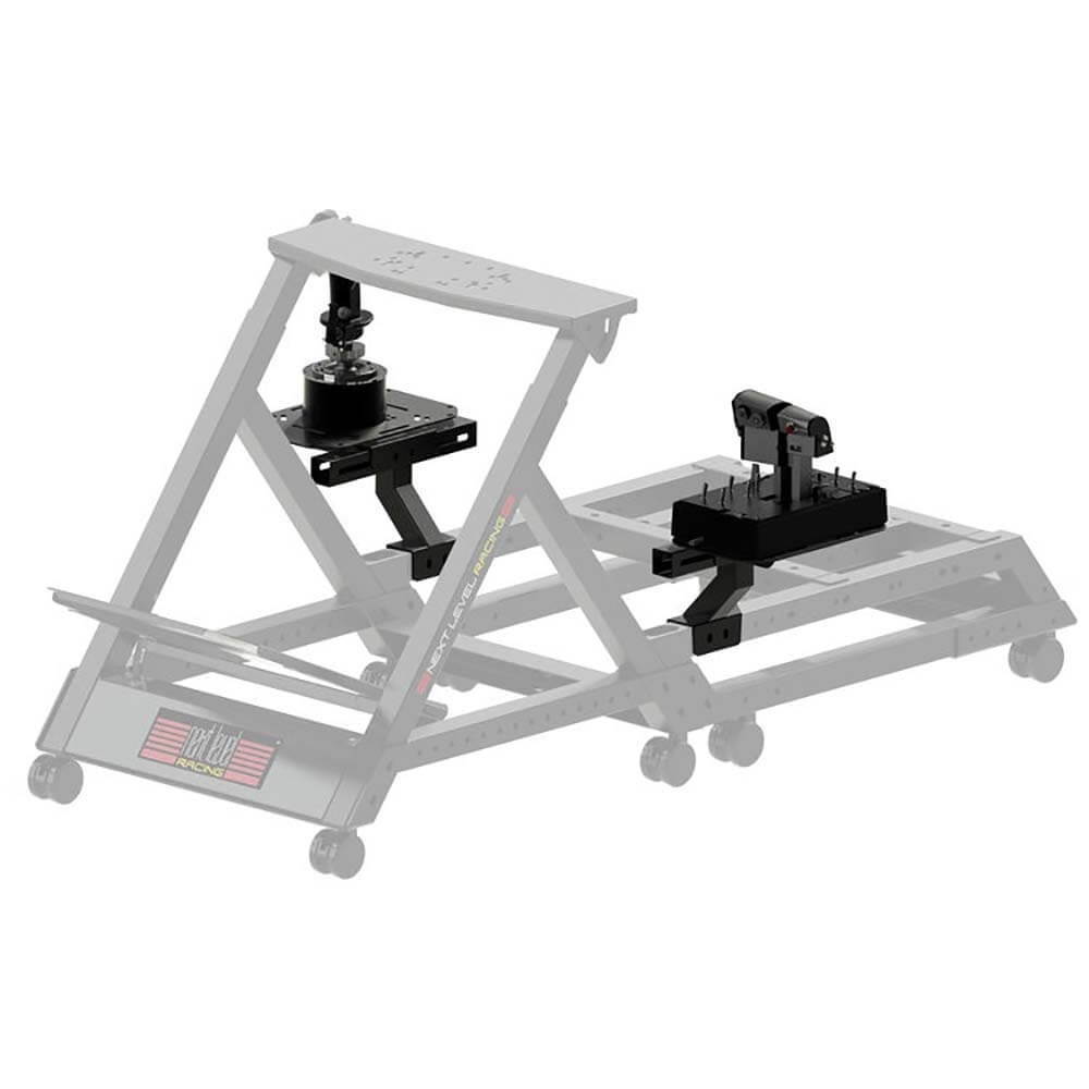 Next Level Racing NLR-A013 F-GT/Gttrack Combat Flight Pack