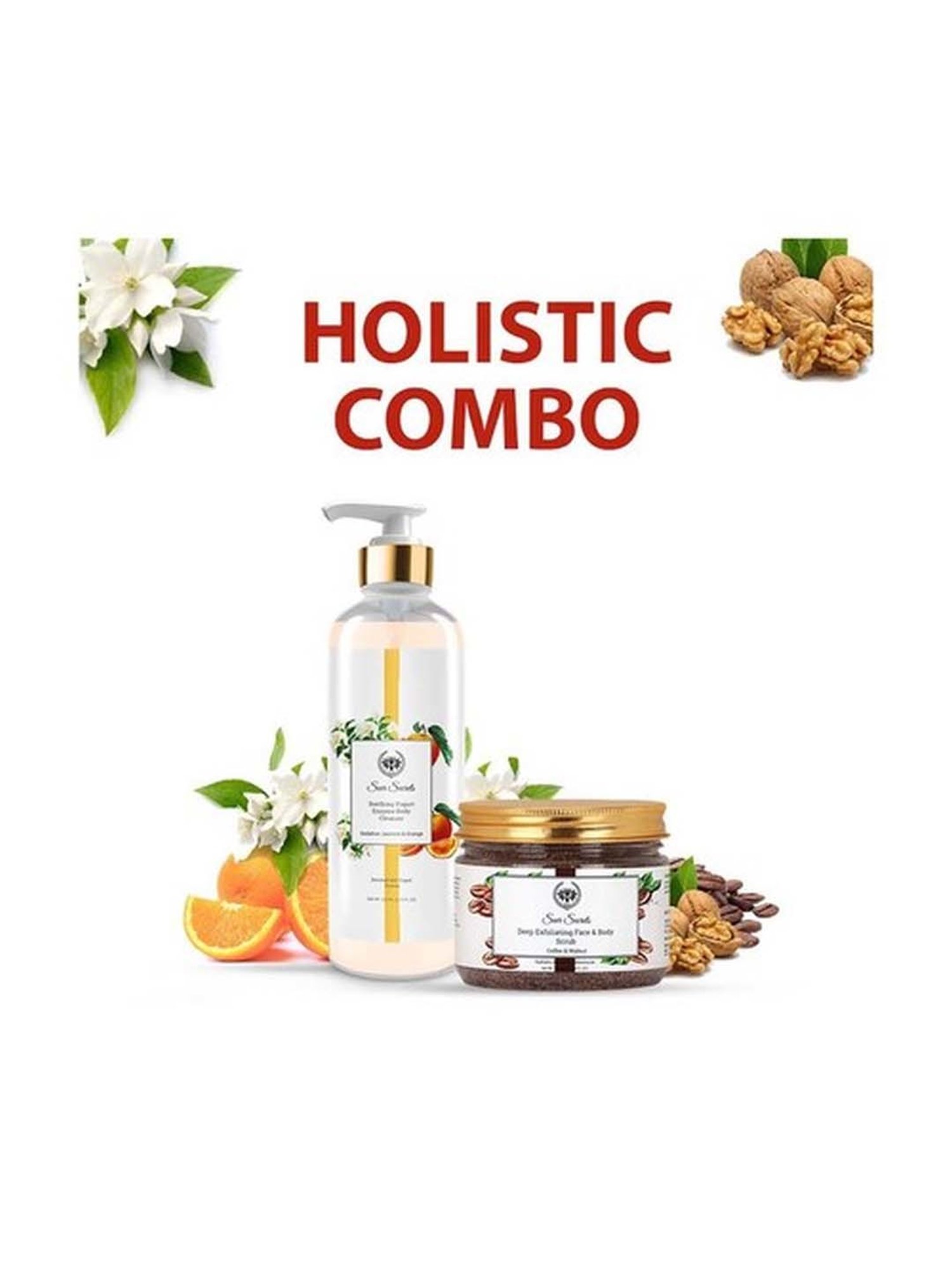 Seer Secrets Holistic Combo