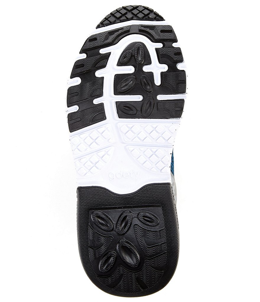 Gravity Defyer Men's GDEFY Might Walk Lace-Up Athletic Shoes