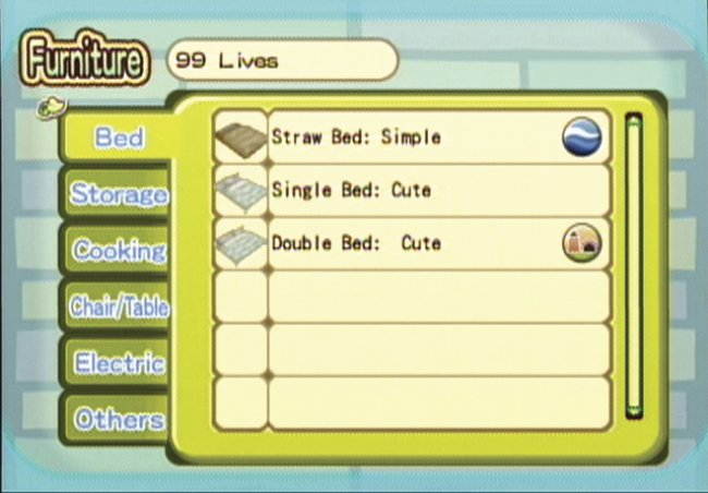 Harvest Moon: Tree of Tranquility Wii Game