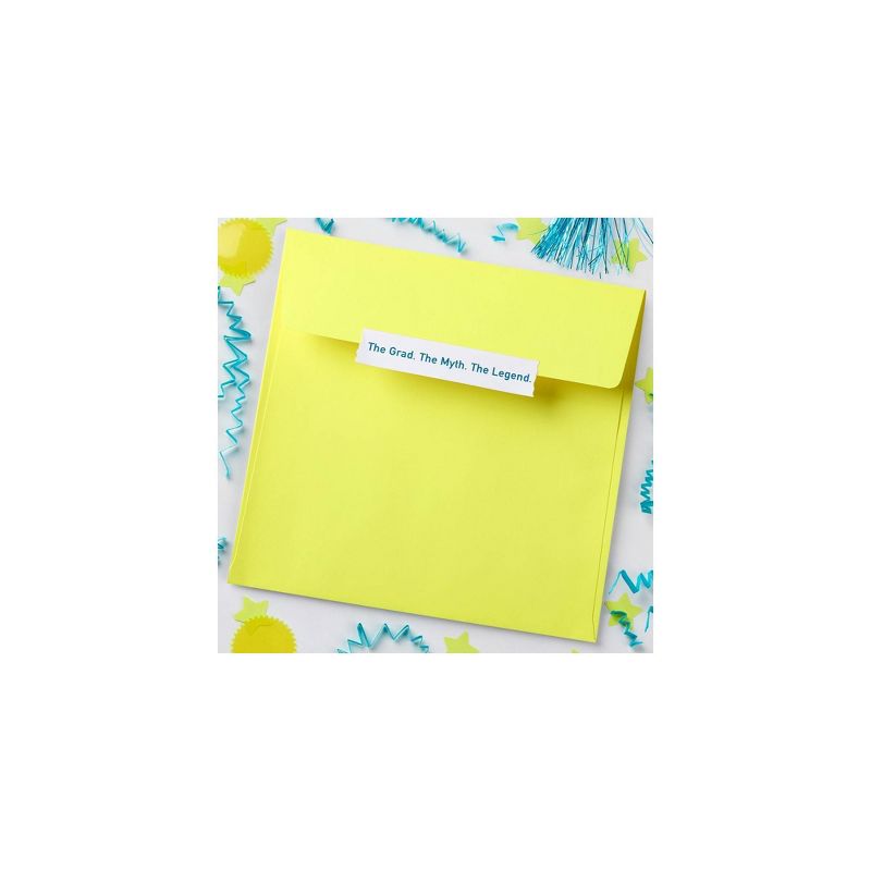 6ct "2020" Graduation Card Pack