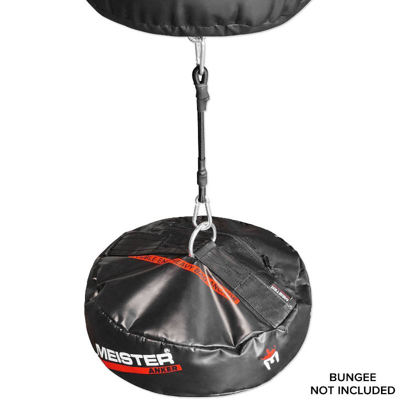 Meister Anker Double-End Heavy Bag Anchor - Black