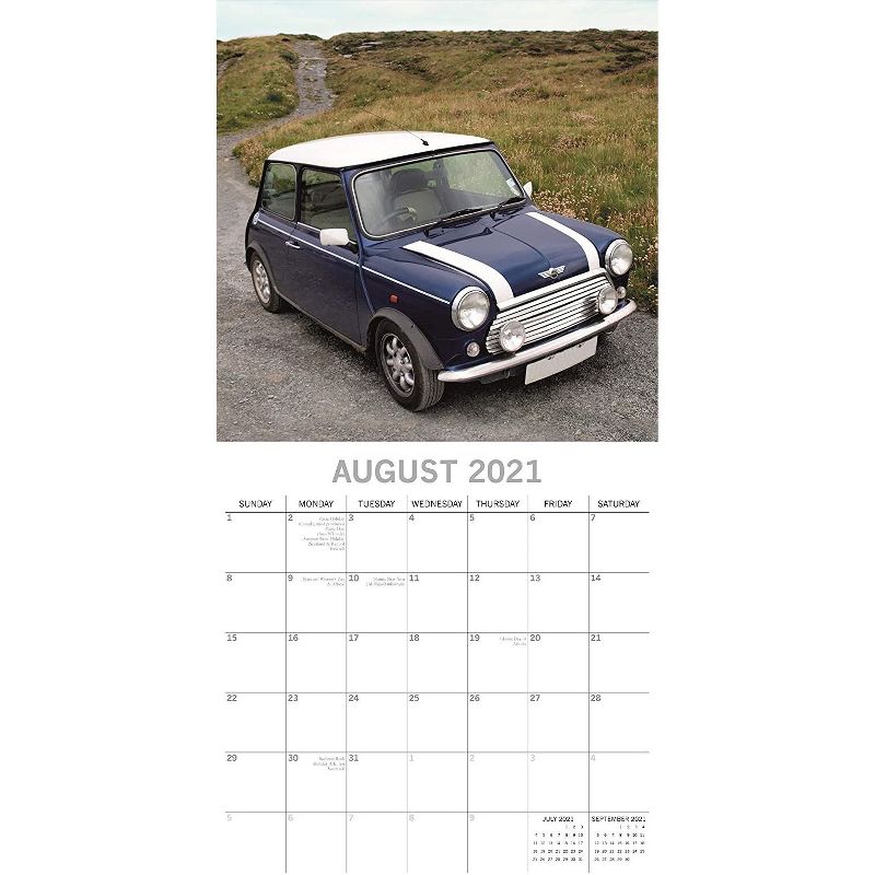 Sellers Publishing, 2021 Outlander 16-Month Wall Calendar