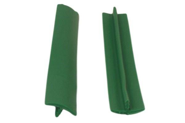 Arcade Game 3/4 Inch 19mm Green T-Molding Roll, T Molding, 250  foot Roll