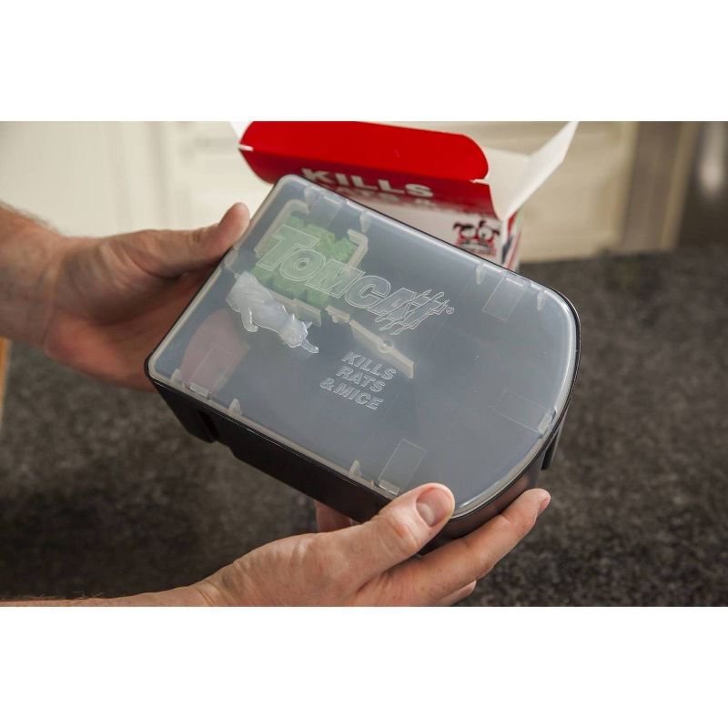 Tomcat Rat & Mouse Killer