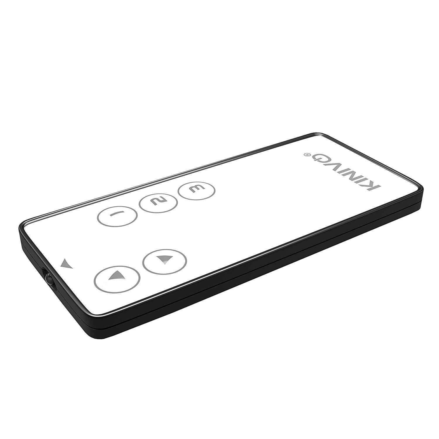 Remote for Kinivo 301BN and Kinivo 350BN 4K HDMI Switches
