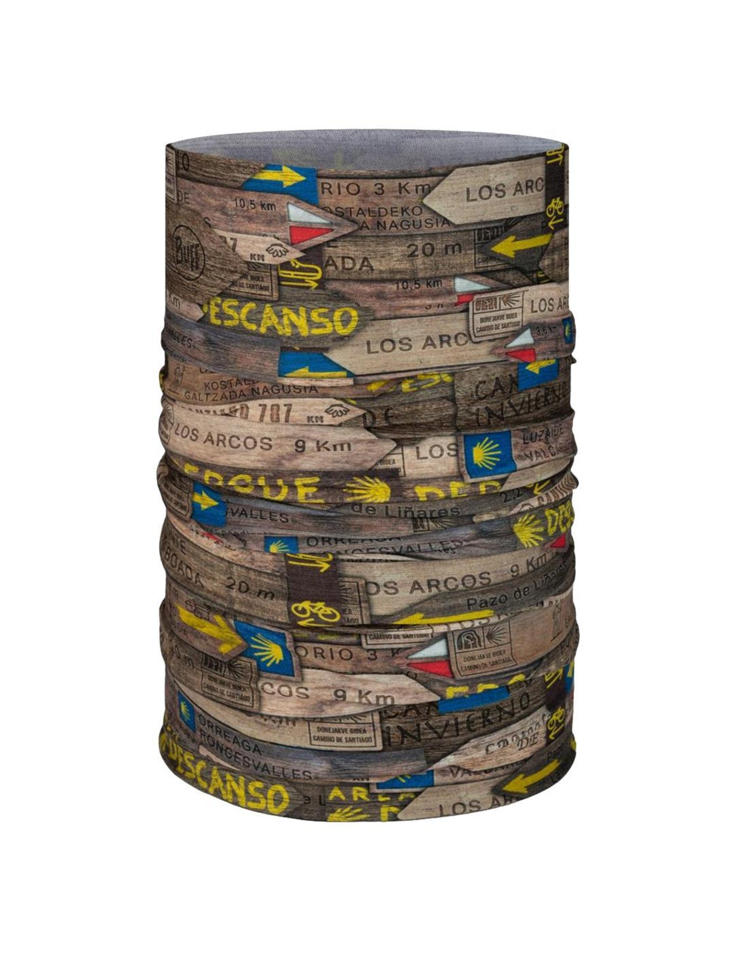 BUFF Indigo Blue Solid Bandana