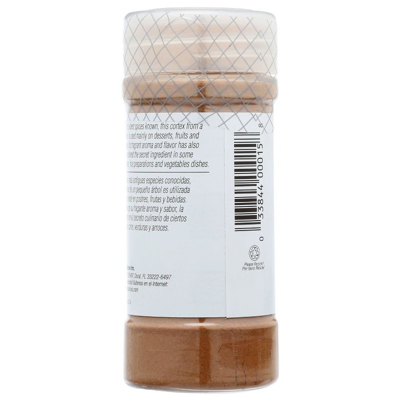 Badia Cinnamon Powder 2oz