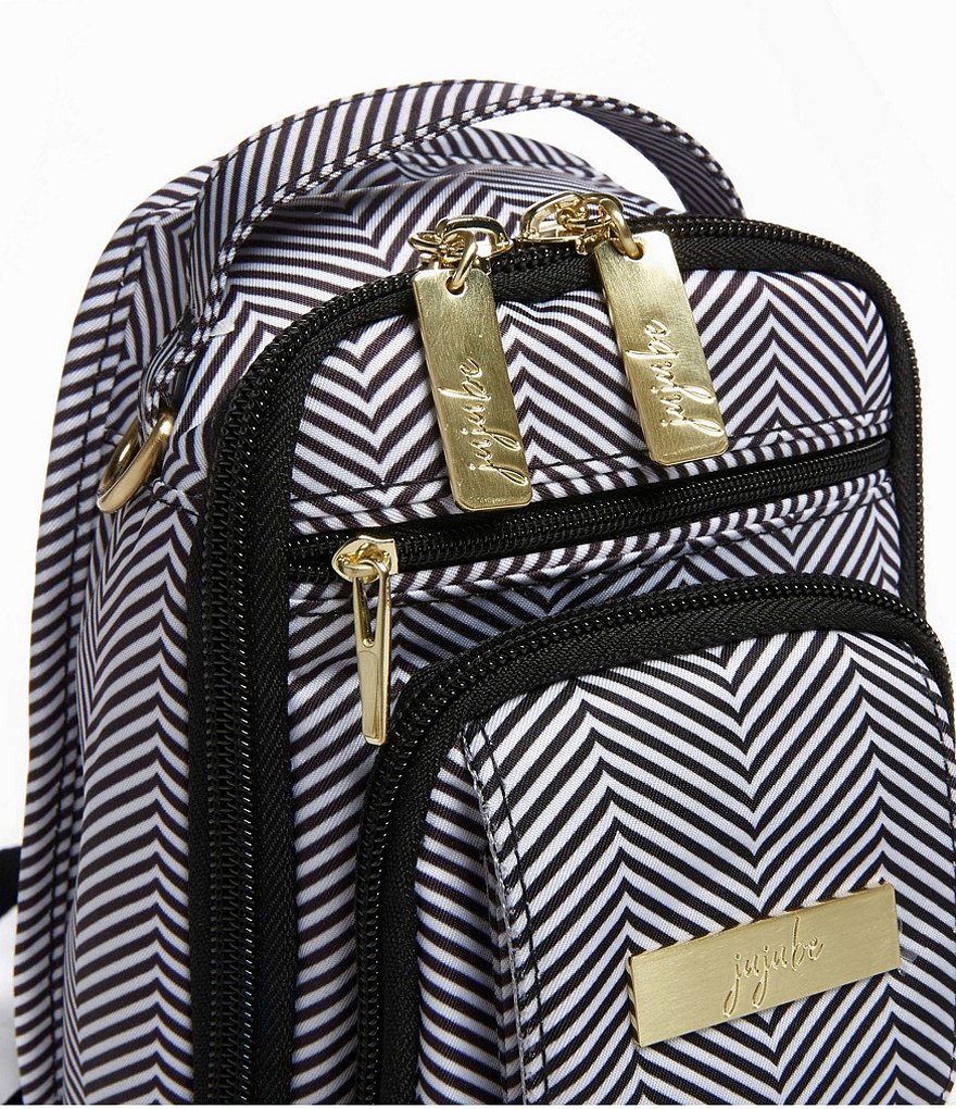 Ju-Ju-Be Mini Be Right Back Chevron Backpack - Queen