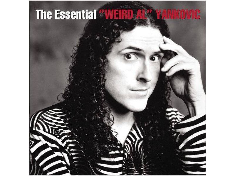 Weird Al Yankovic - The Essential Weird Al Yankovic (CD)