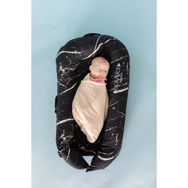 Simmons Kids' Silent Auto Gliding Elite Bassinet - Odyssey