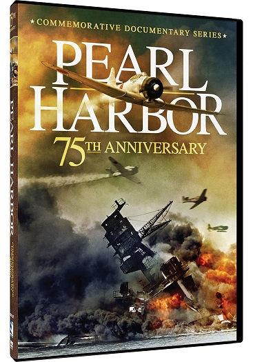 DISTRIBUTION SOLUTIONS PEARL HARBOR-75TH ANNIVERSARY COMMEMORATIVE SERIES (DVD/2 DISC) DMV54517D