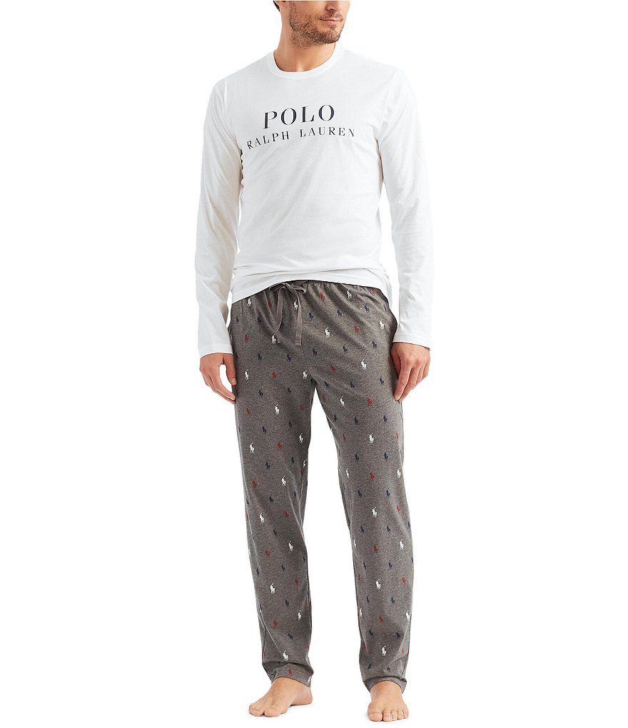 Polo Ralph Lauren Logo Graphic Tee