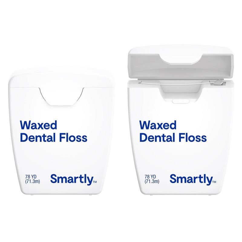Dental Floss - 78yd - Regular - Smartly™