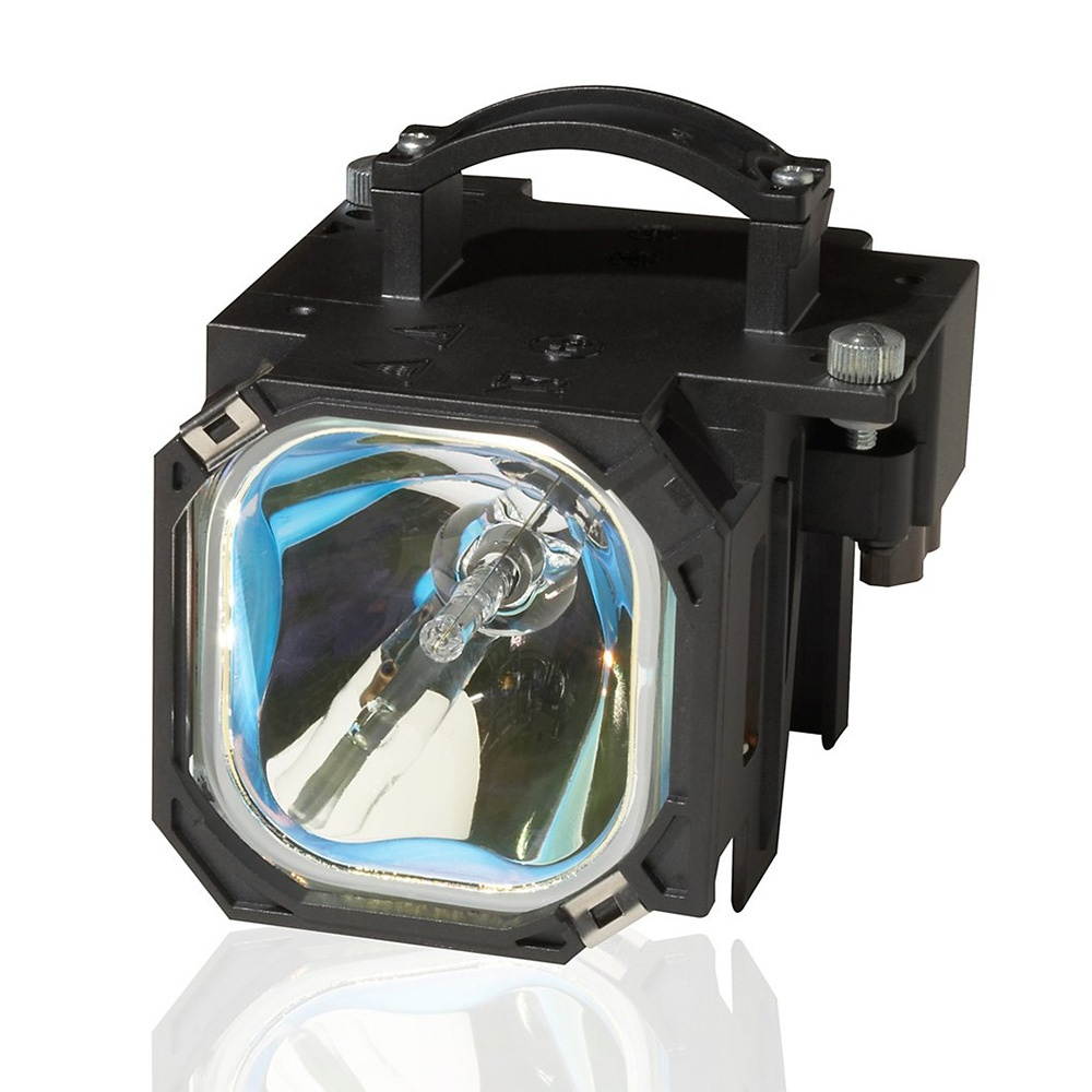 Mitsubishi 915P061010 Replacement Lamp with Housing, Original Osram Lamp