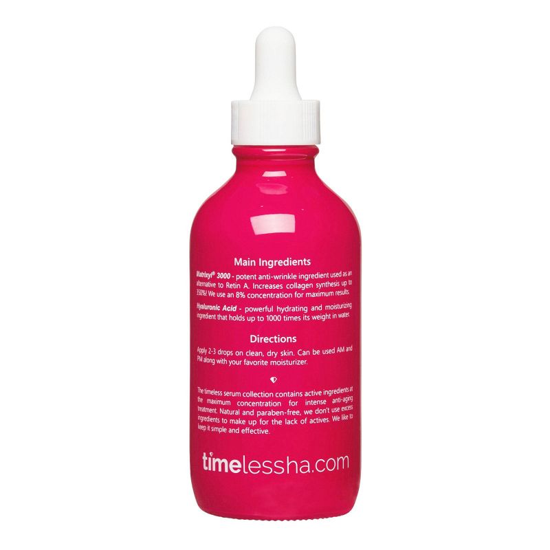 Timeless Skin Care Matrixyl 3000 Serum Refill - 4 fl oz