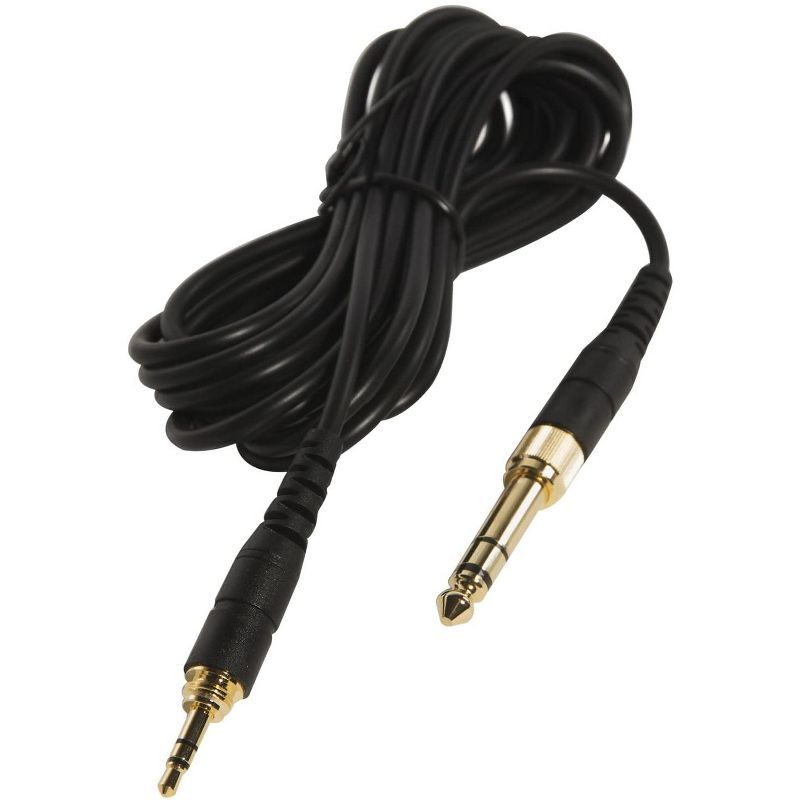 LyxPro HAS-15 Studio Headphones Closed-Back Over The Ear Headphone with Detachable Cables, Sound Isolation, Professional Studio Recording, Music Listening