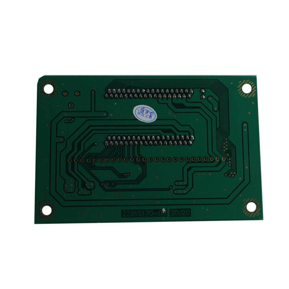 Roland SP-300 / SP-300V / SP-540 / SP-540V Print Carriage Board