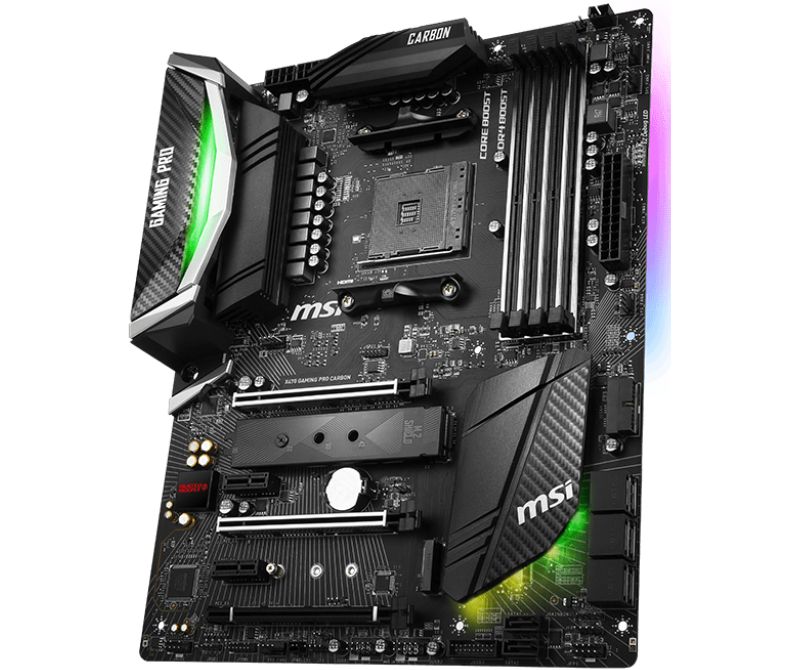MSI MEG Z2390 Ace Gaming Motherboard  -  Intel Chipset - Socket H4 LGA-1151 - Triple Turbo M.2 - Mystic Light Infinity - Intel Optane Memory ready