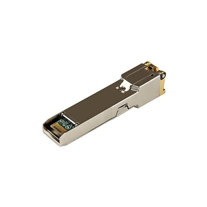com 100BASELX SFP Transceiver Module 100 Mbps 10 km MSA Compliant Fiber SFP SFP100BLXST