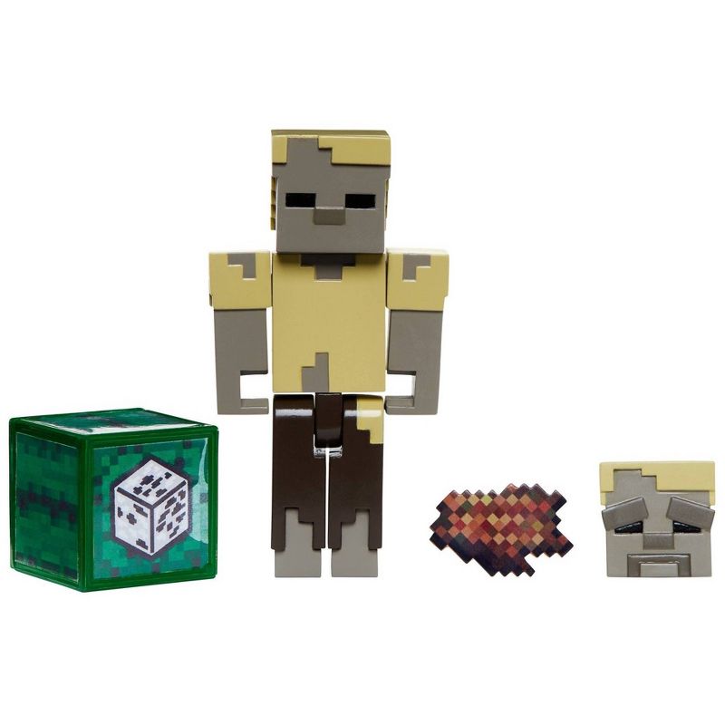 Minecraft Husk Figure
